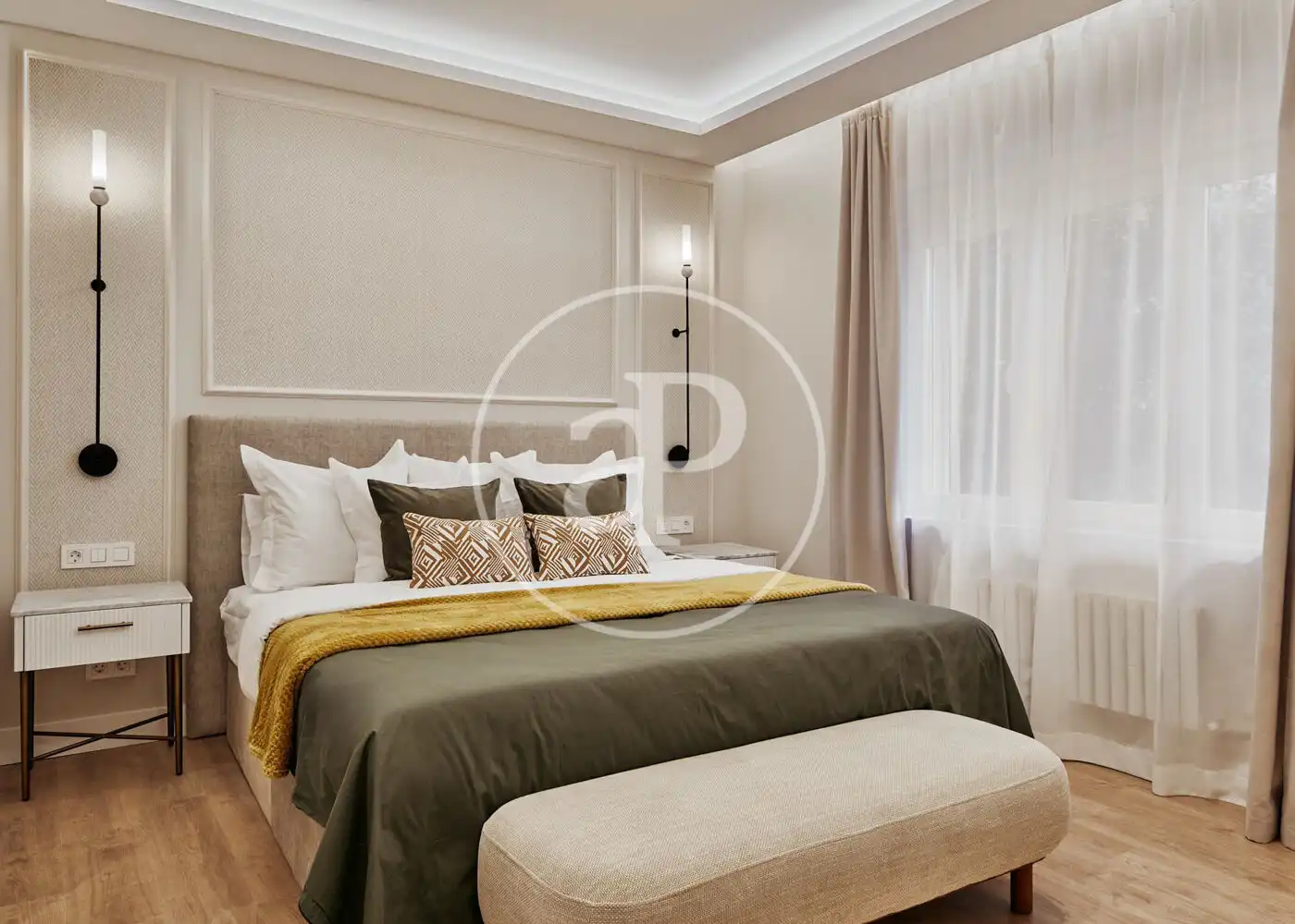 Wohnung mit Aufzug zum Verkauf in C. del Duque de Sesto, imagen 20