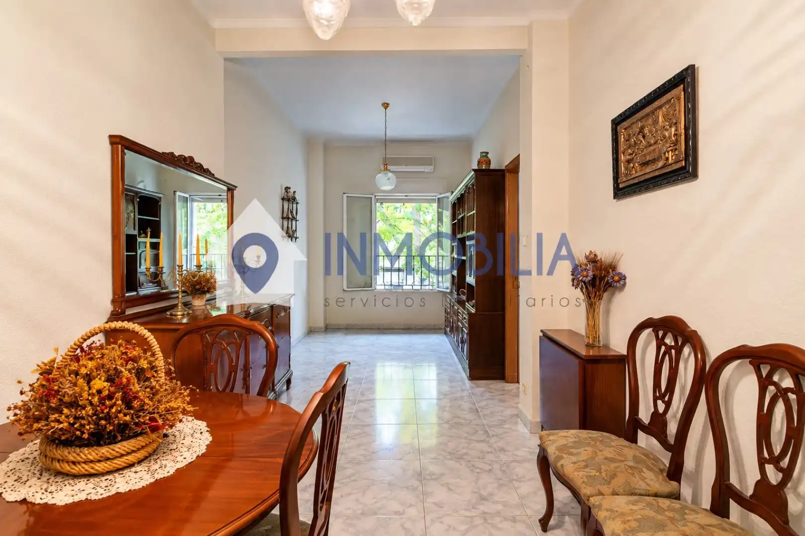 Flat for sale in Paseo Marqués de Zafra, imagen 3
