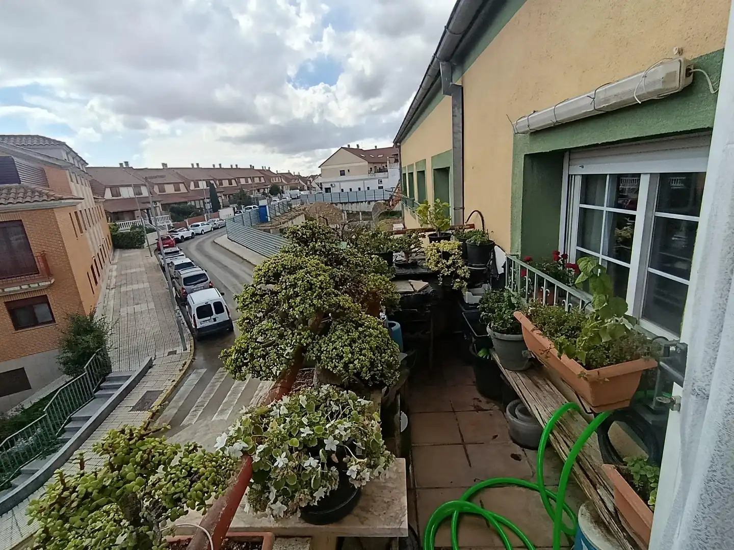 Terraza de Edificio en venta en Cabrerizos, Salamanca