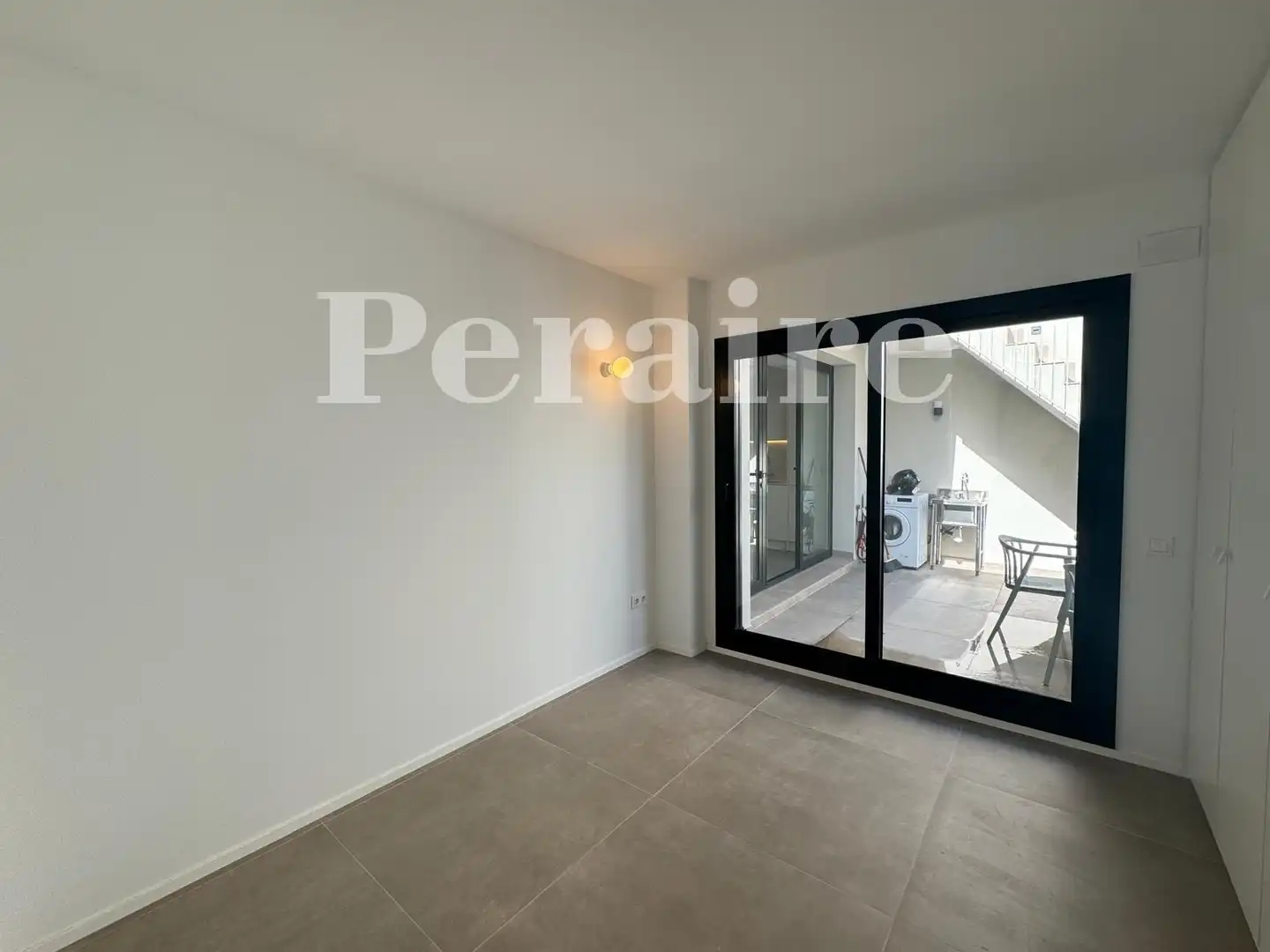Terrassa de Casa o xalet de lloguer en Badalona amb Aire condicionat, Calefacció i Parquet