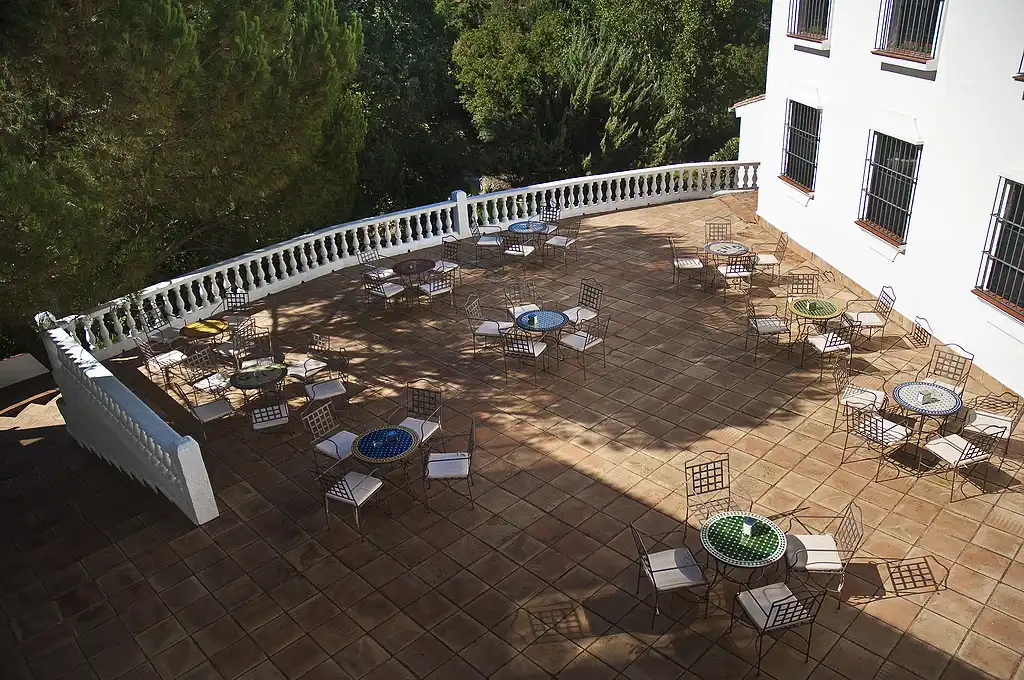 Terraza de Edificio en venta en Aracena