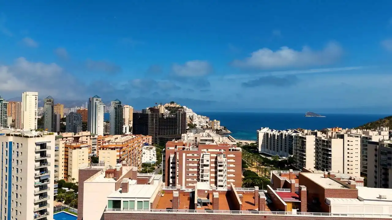 Wohnung mit Terrasse zum Verkauf in La Cala de Villajoyosa, imagen 57