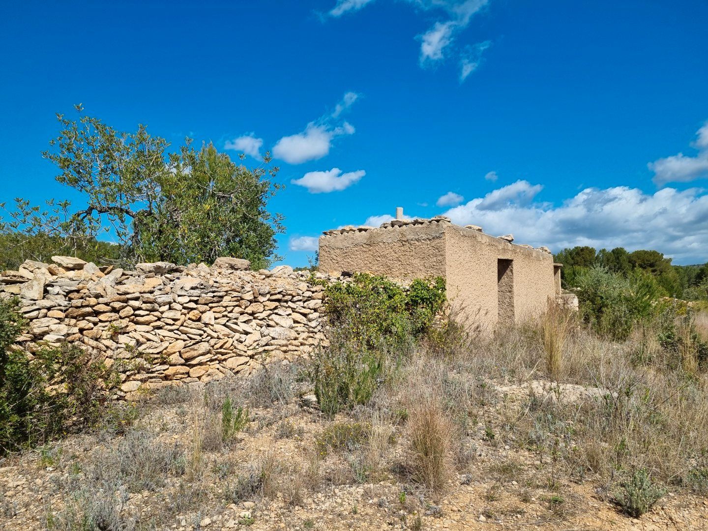 Finca rústica en venta en L'Ametlla de Mar  con Jardín privado
