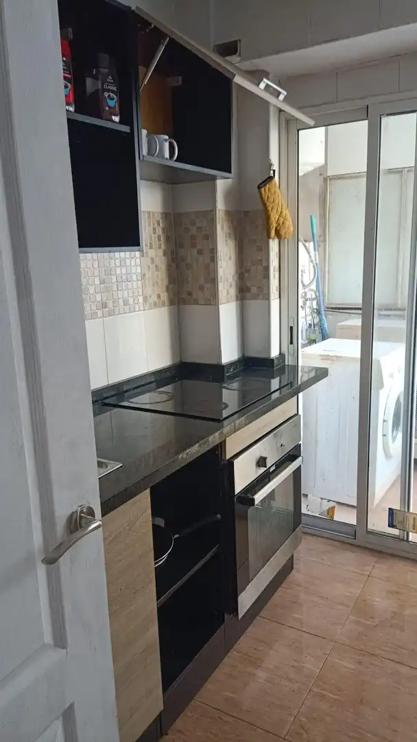 Küche von Wohnung zur Miete in Centro