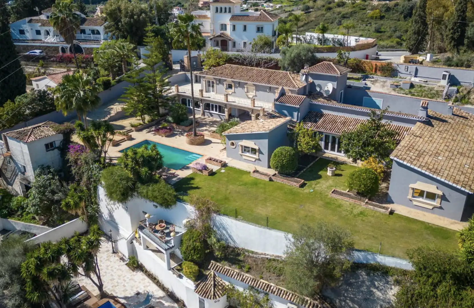 Villa con terrazza in vendita a San Pedro de Alcántara, imagen 57