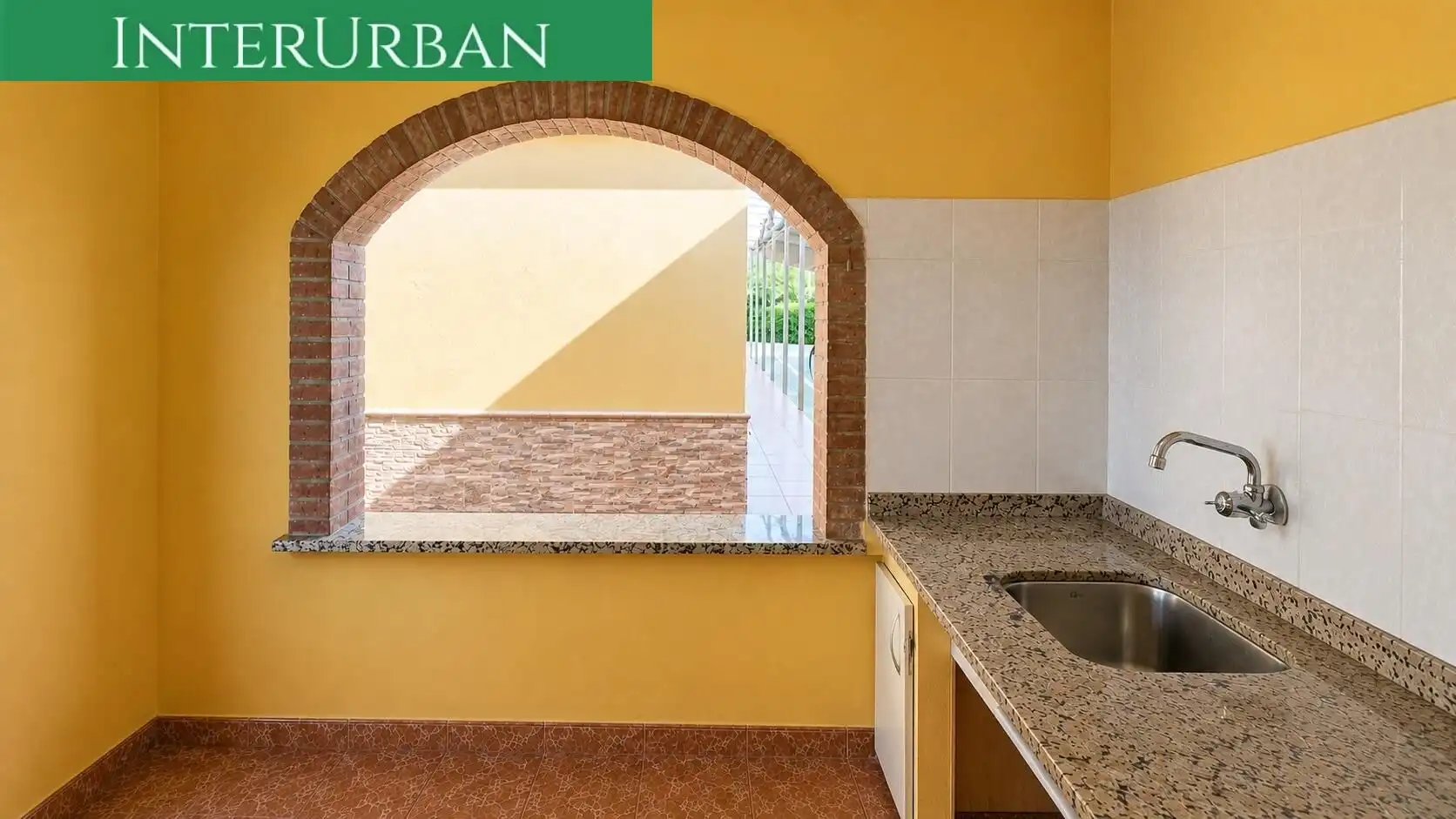 Cocina de Casa o chalet en venta en Vilamarxant con Aire acondicionado, Jardín privado y Terraza
