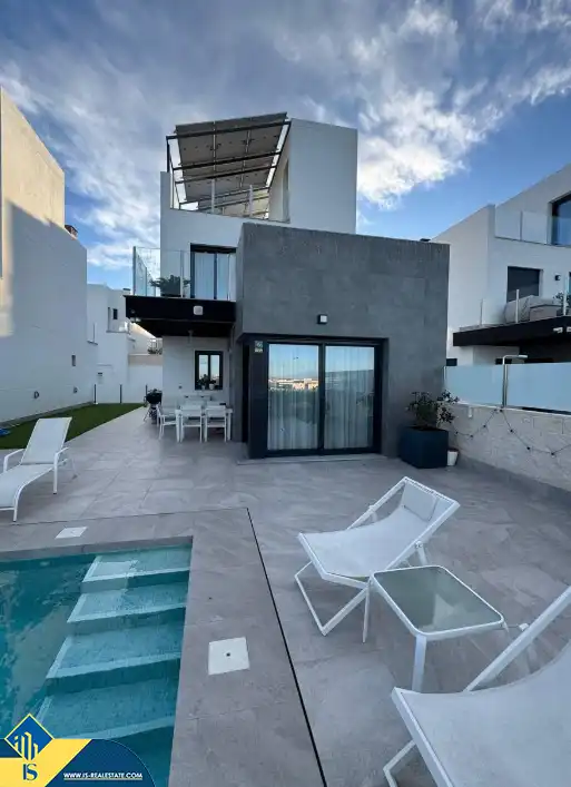 Villa avec terrasse à vendre à Los Balcones - Los Altos, imagen 2