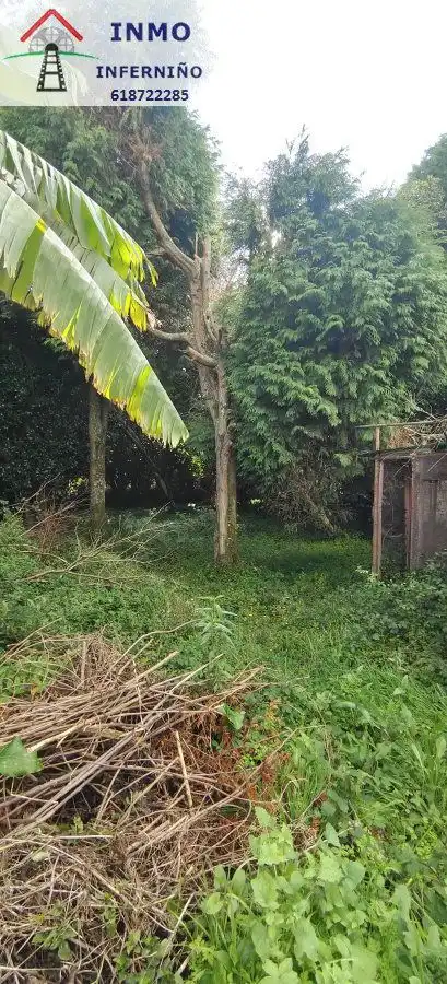 Adossat en venda a A Malata - Catabois - Ciudad Jardín, imagen 5