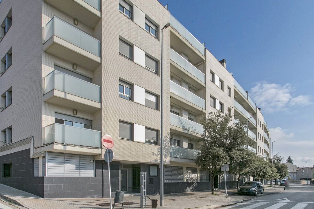 Außenansicht von Wohnung zum Verkauf in Navàs mit Abstellraum