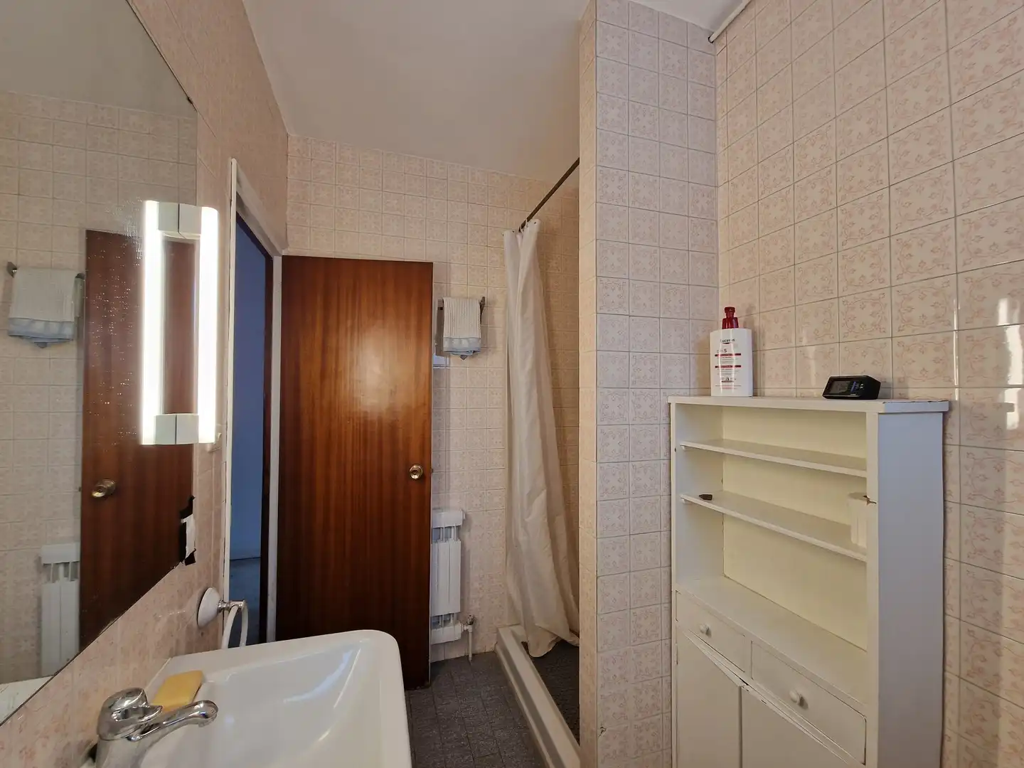 Ático en venta en SANT JOAN BAPTISTA DE LA SALLE, Eixample Nord