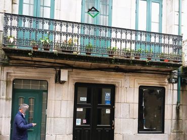 Business premises to rent in Cangas pueblo
