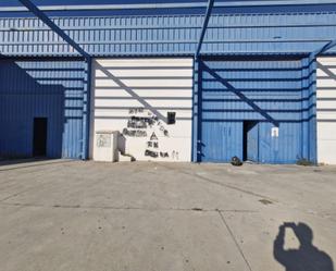 Vista exterior de Nau industrial de lloguer en La Línea de la Concepción