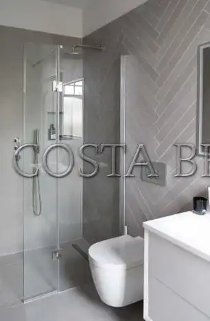 Bathroom of Detached homes for sale in Olot  with Heating, Private garden and Storage room