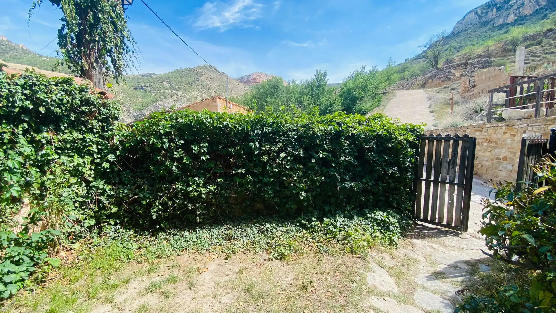 Casa o xalet en venda en Villarluengo amb Calefacció, Jardí privat i Terrassa