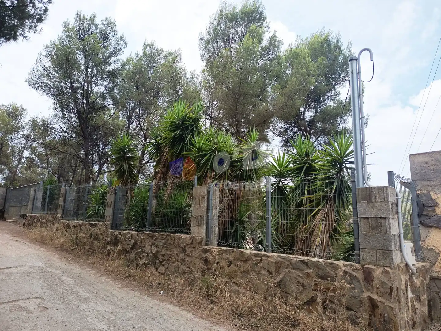 Casa amb jardí en venda a Sant Climent de Llobregat, imagen 2