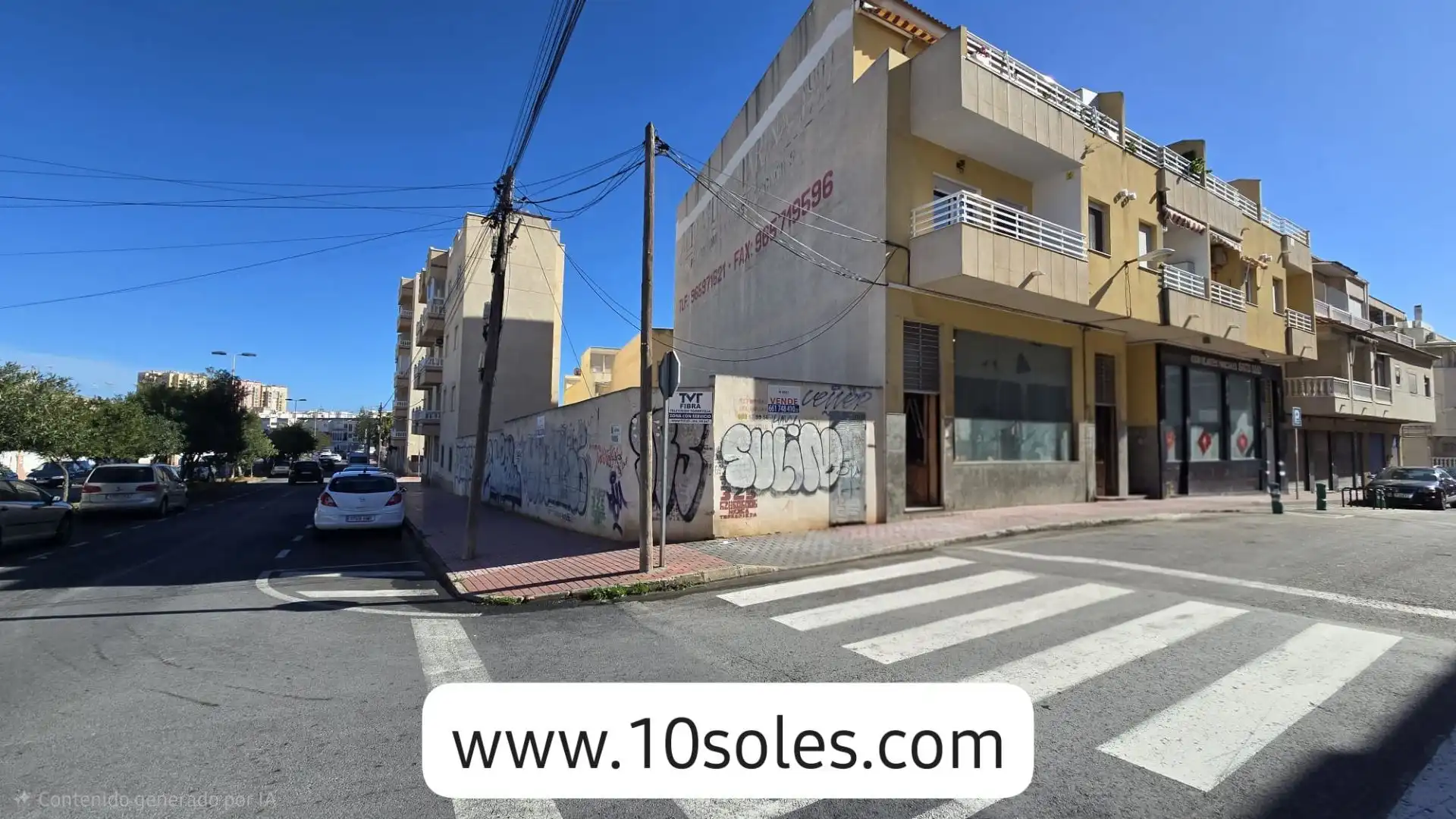 Terrenys i solars en venda a Playa del Cura, imagen 7