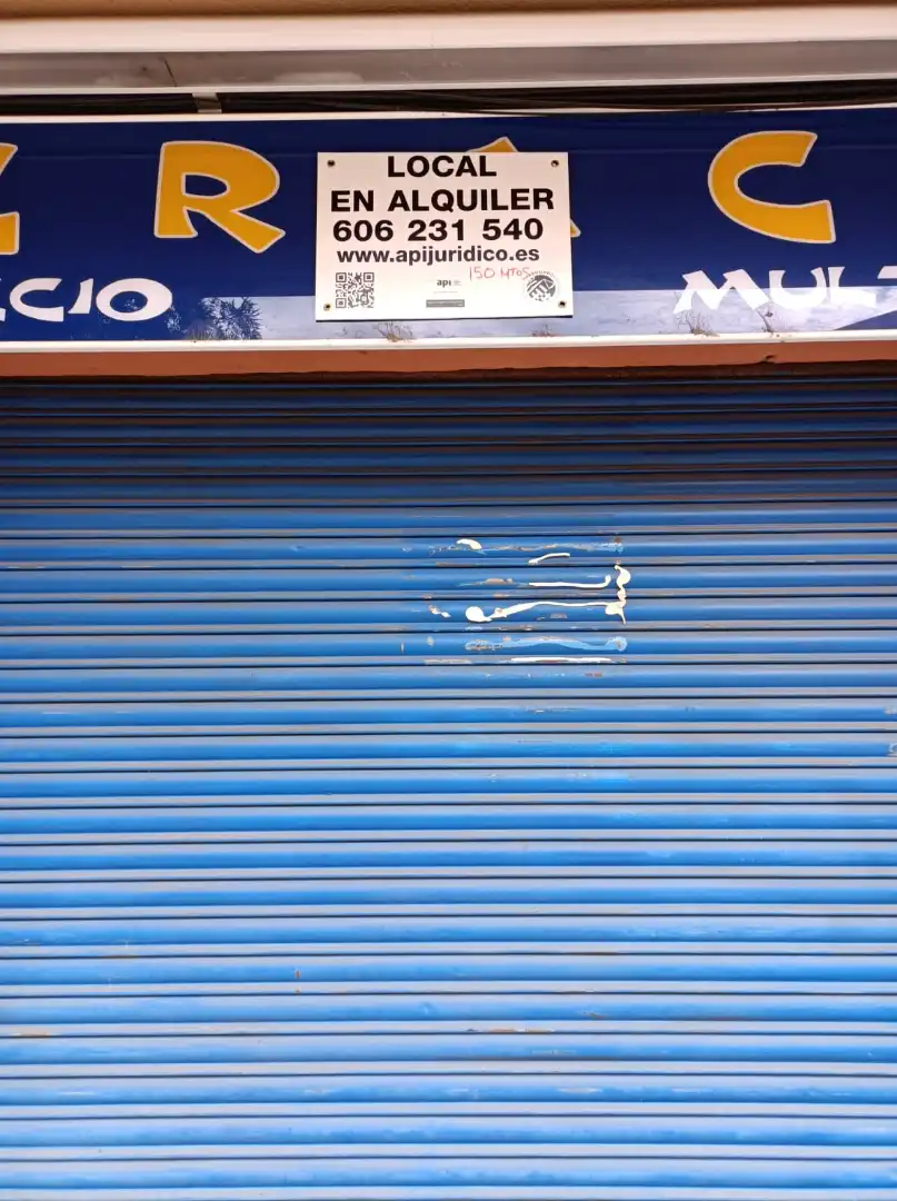 Local de lloguer en Gavà amb Alarma