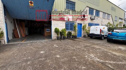 Foto 2 von Fabrikhallen zur Miete in Calle Cabo Ortegal, La Poveda, Arganda del Rey