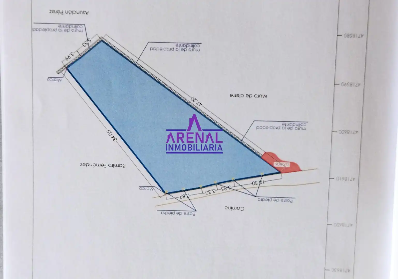 Residencial en venda a A Pobra do Caramiñal