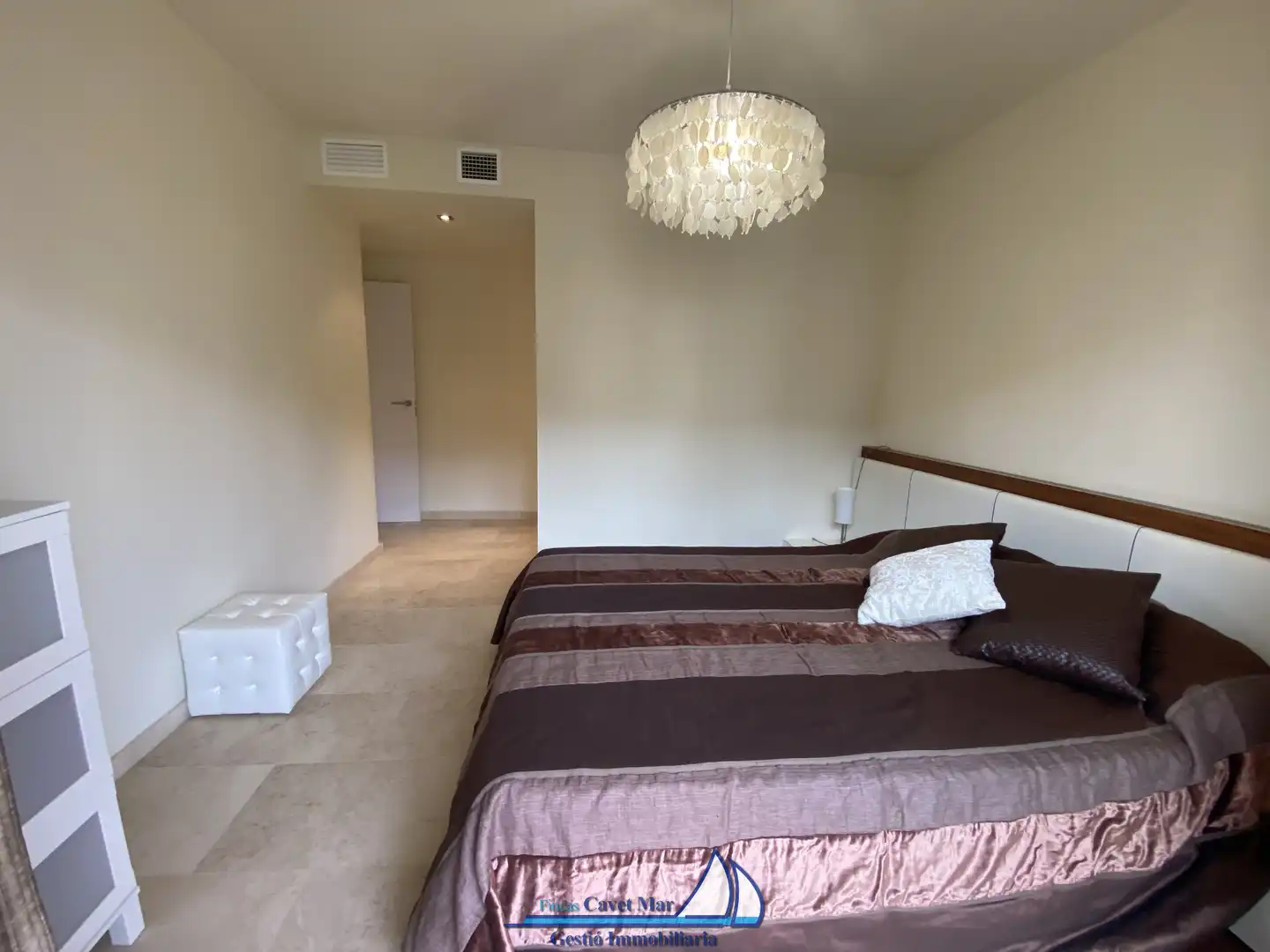 Bedroom of Attic for sale in Cambrils  with Air Conditioner, Heating and Terrace