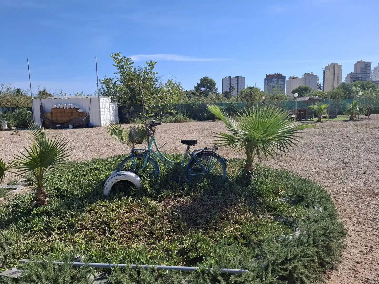 Jardín de Terreno en venta en Guardamar del Segura