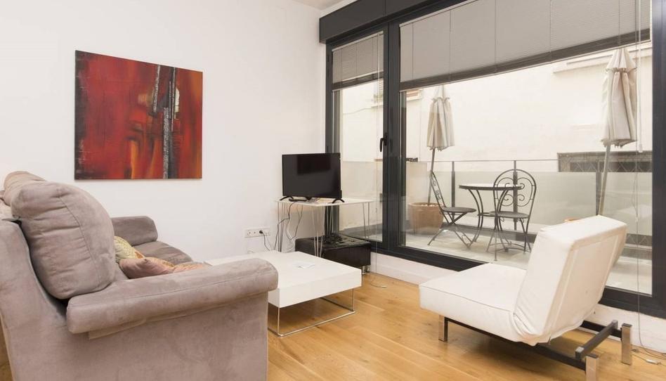 Foto 1 de Pis de lloguer a Iriarte, Guindalera, Madrid