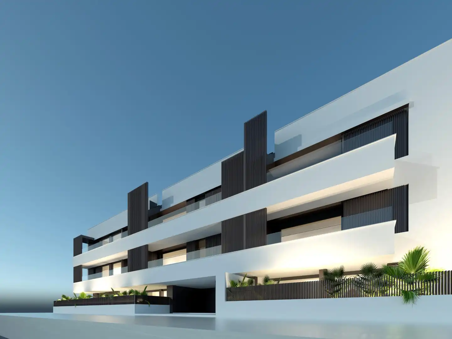 Vista exterior de Planta baixa en venda en Alcúdia amb Terrassa i Balcó