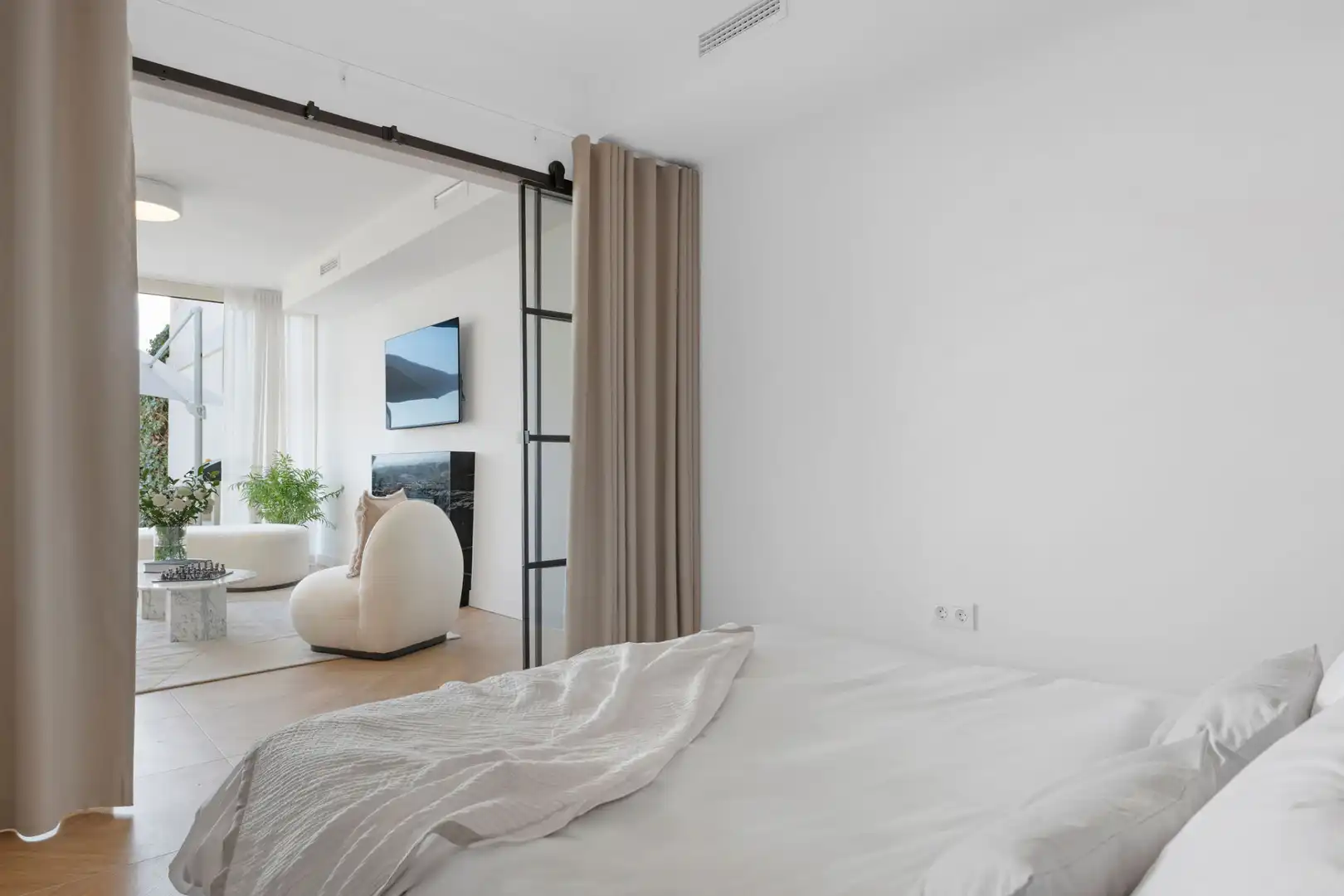 Apartament amb piscina en venda a Marbella Centro, imagen 15