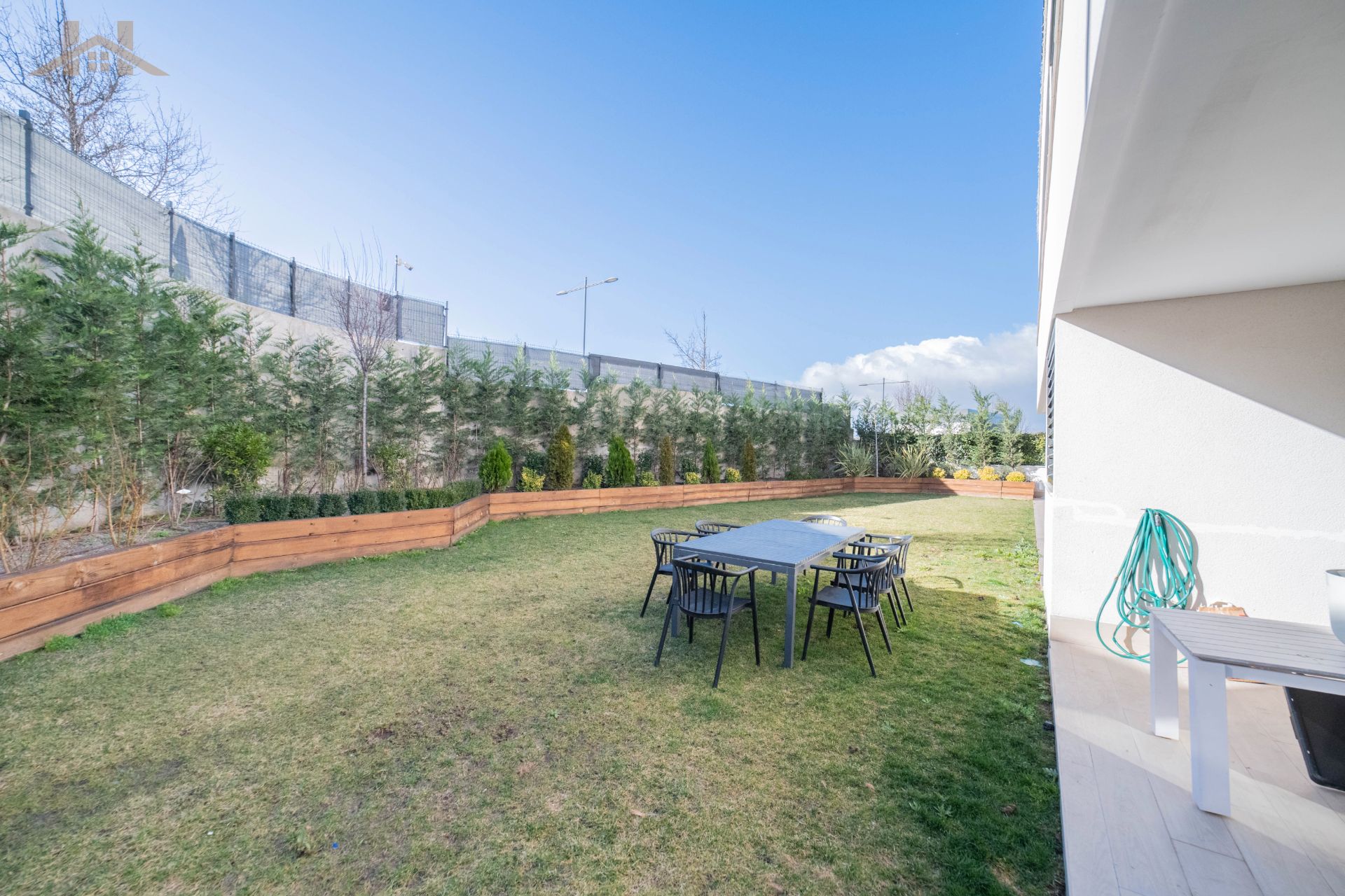 Terrace of Planta baja for sale in Boadilla del Monte  with Air Conditioner, Heating and Private garden
