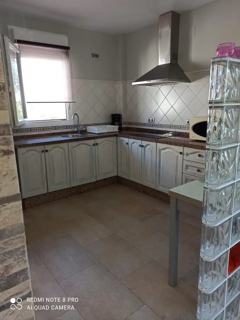 Kitchen of Apartments for rent in Isla Cristina  with Terrace and Furnished