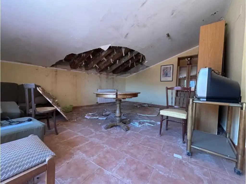 Comedor de Casa o chalet en venta en El Pobo con Terraza