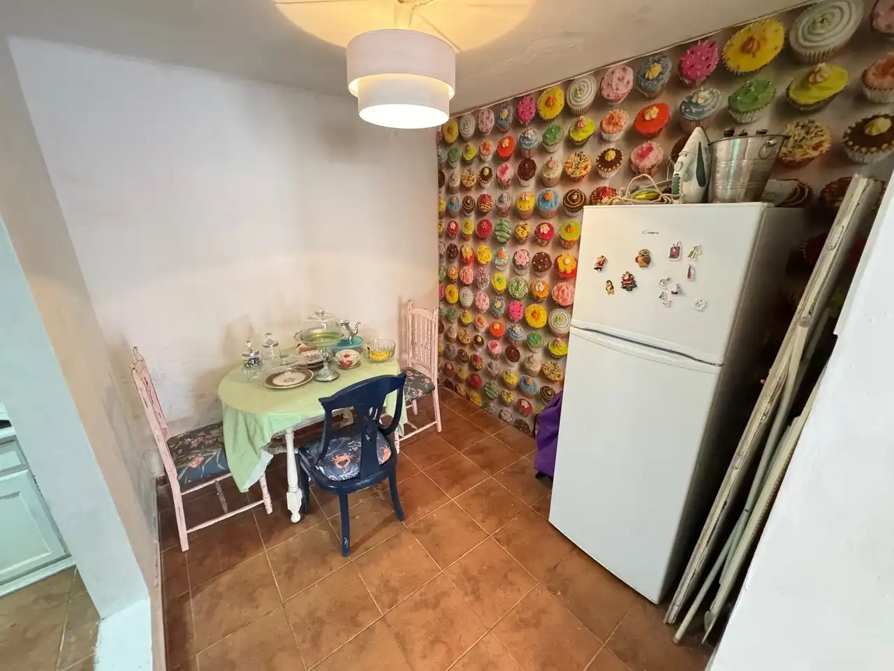 Kitchen of Country homes for sale in Garrucha  with Terrace and Swimming Pool
