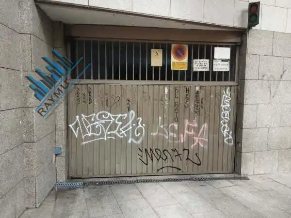Exterior view of Garage for sale in Getafe
