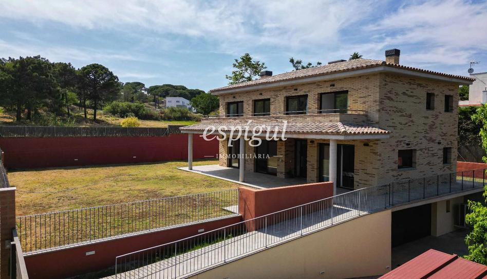 Foto 1 de Casa o xalet en venda a Pere Coromines, Urbanitzacions, Barcelona