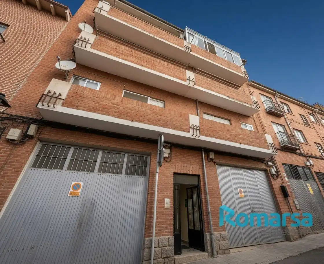 Appartement avec terrasse à vendre à Calle la Paz, imagen 3
