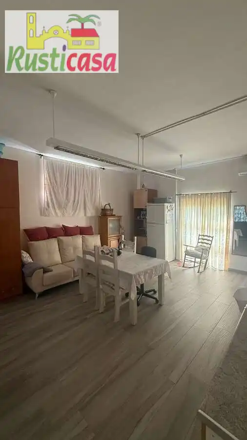 Sala de estar de Casa o chalet en venta en Linares con Aire acondicionado, Jardín privado y Terraza