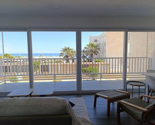 Bedroom of Flat for sale in La Manga del Mar Menor  with Balcony