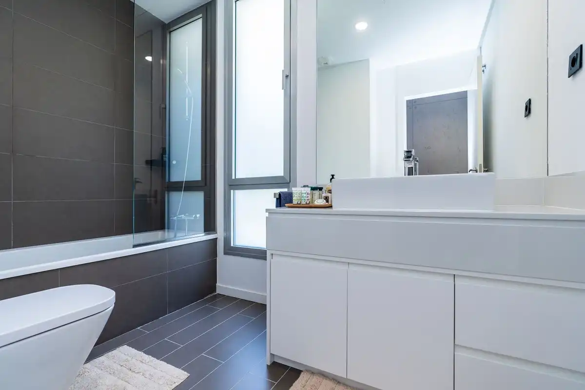 Bathroom of Commercial properties for sale in Estepona
