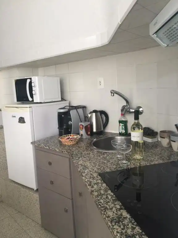Kitchen of Study for rent in Vila-seca  with Air Conditioner, Heating and Private garden