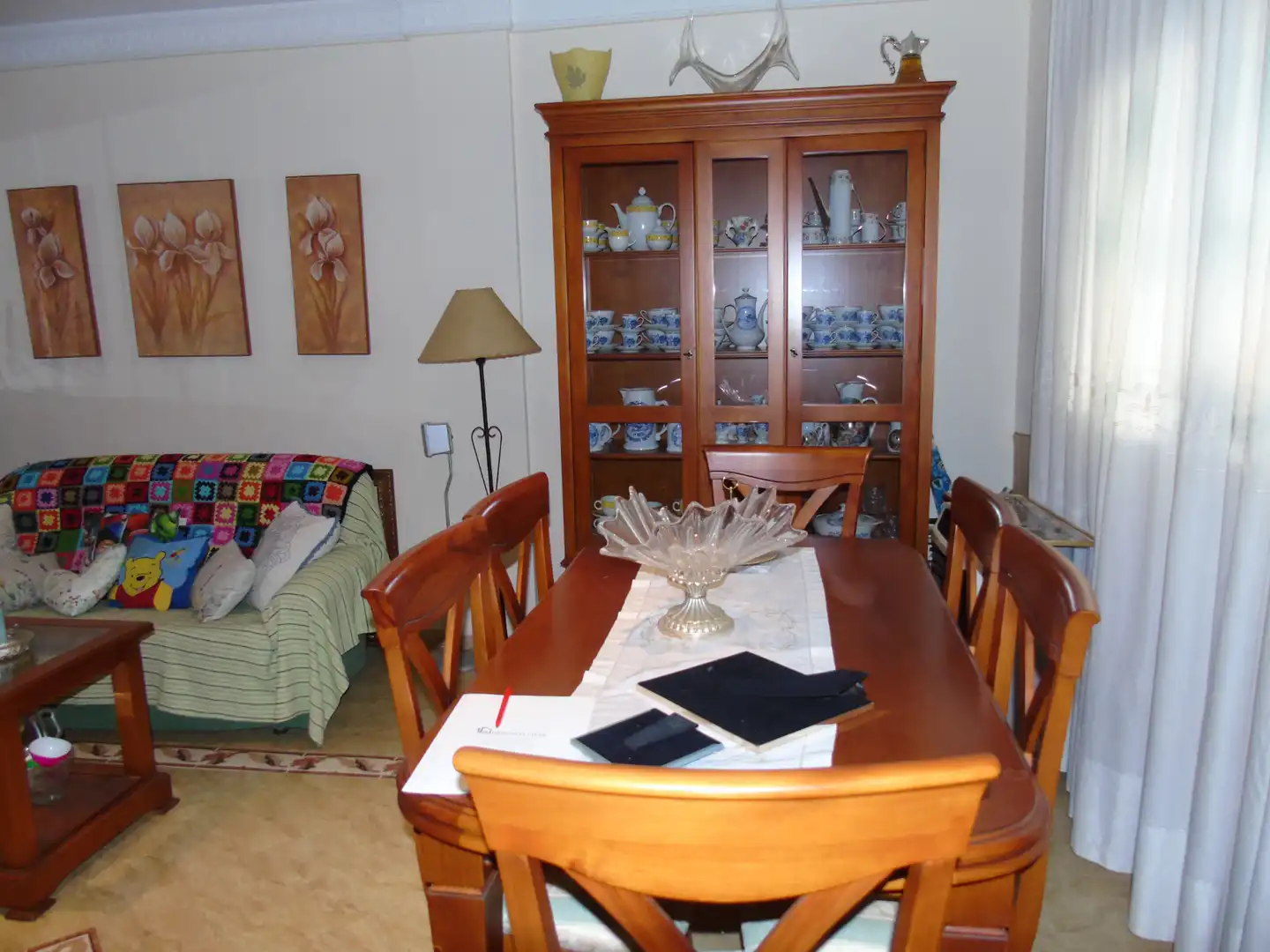 Dining room of Detached homes for sale in Ceutí  with Air Conditioner, Storage room and Oven