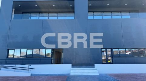 Photo 2 of Industrial buildings for rent in Avenida Félix Rodríguez de la Fuente, 89, San Agustín del Guadalix pueblo, San Agustín del Guadalix