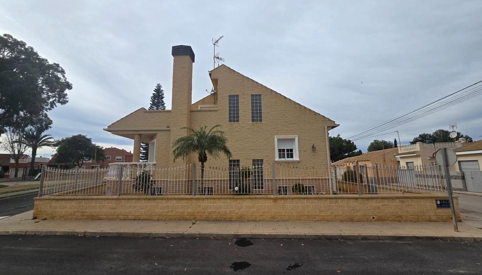 Foto 1 de Casa adosada en venda a La Palma, Murcia