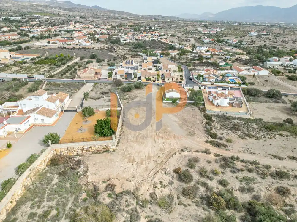 Terreno residencial en venta en Huércal-Overa, imagen 9
