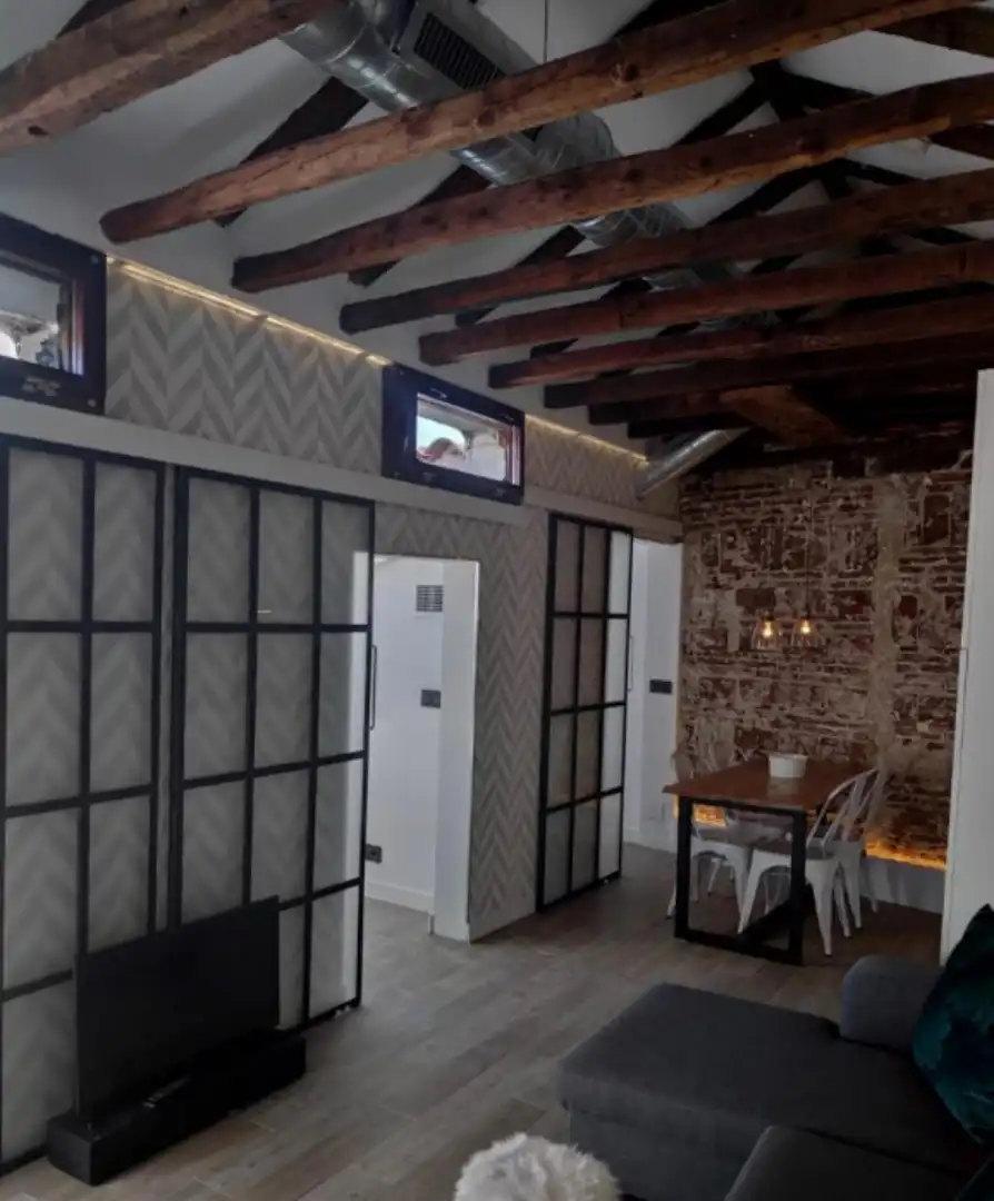 Apartamento de alquiler en Palacio