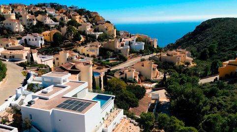 Foto 2 de Casa o xalet en venda a Cumbre del Sol, Benitachell / El Poble Nou de Benitatxell