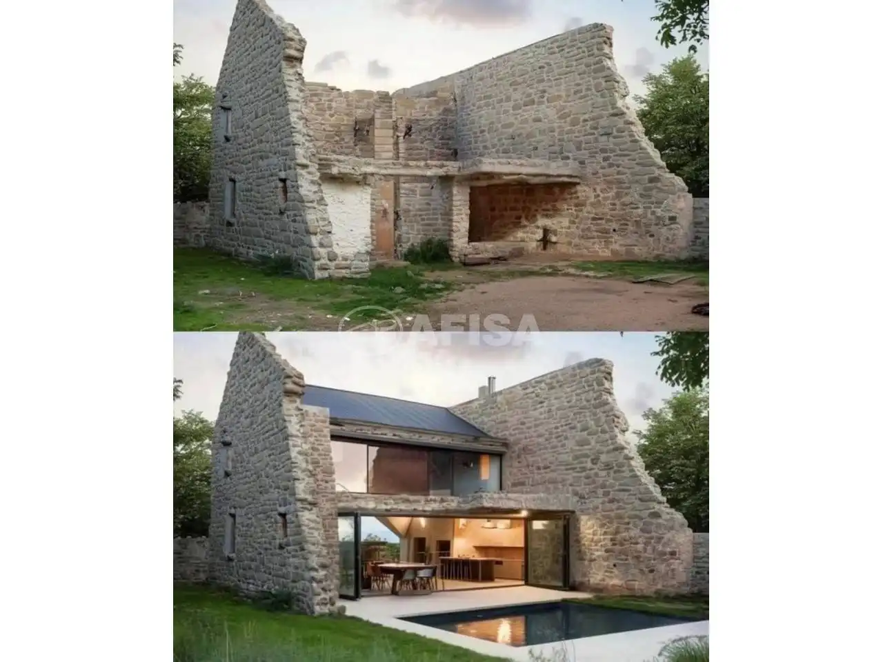 Vista exterior de Terreno en venta en Cànoves I Samalús