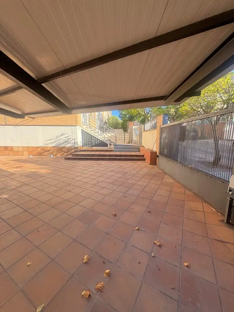 Terraza de Casa o chalet en venta en Aguas Vivas