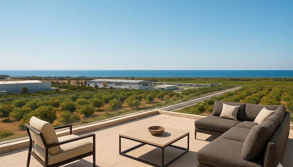 Photo 1 of Flat for sale in Carrer Abel Mus, 10, Piscinas, Castellón