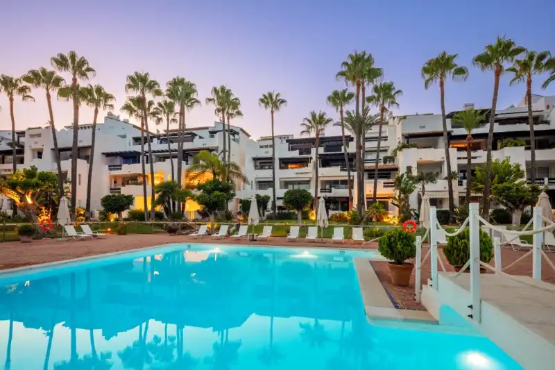 Apartament amb piscina en venda a Marbella Centro, imagen 27