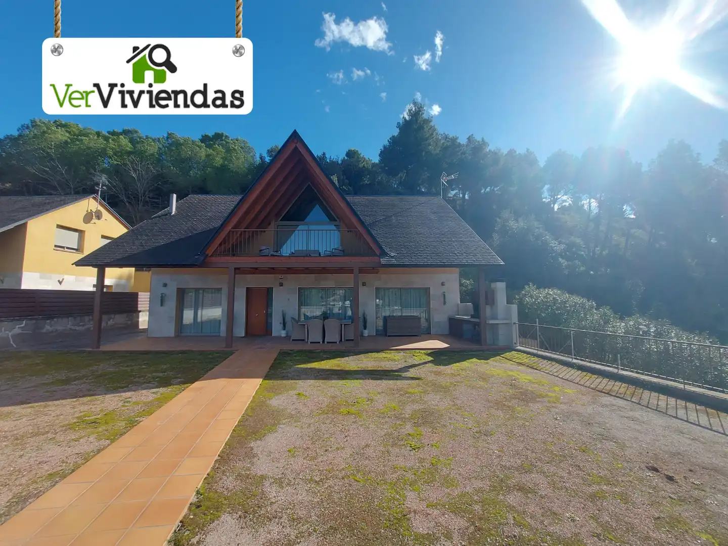 Casa o chalet en venta en Carrer Major, 623, Vallirana